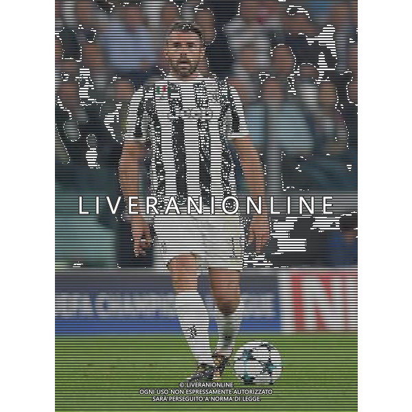 UEFA Champions League 2017/2018 Gruppo D Torino - 27.09.2017 Juventus-Olympiacos Nella Foto:Barzagli Andrea /Ph.Vitez-Ag. Aldo Liverani