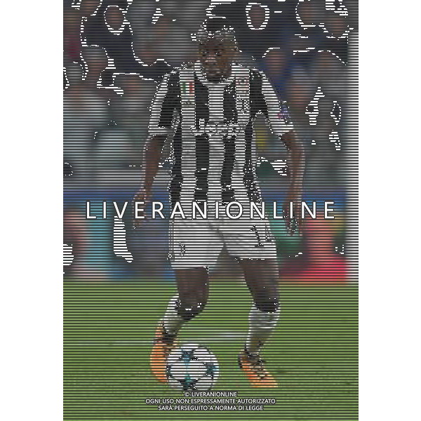 UEFA Champions League 2017/2018 Gruppo D Torino - 27.09.2017 Juventus-Olympiacos Nella Foto:Matuidi Blaise /Ph.Vitez-Ag. Aldo Liverani