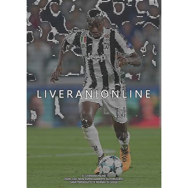 UEFA Champions League 2017/2018 Gruppo D Torino - 27.09.2017 Juventus-Olympiacos Nella Foto:Matuidi Blaise /Ph.Vitez-Ag. Aldo Liverani