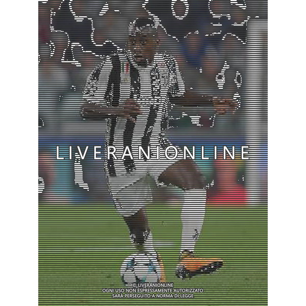 UEFA Champions League 2017/2018 Gruppo D Torino - 27.09.2017 Juventus-Olympiacos Nella Foto:Matuidi Blaise /Ph.Vitez-Ag. Aldo Liverani