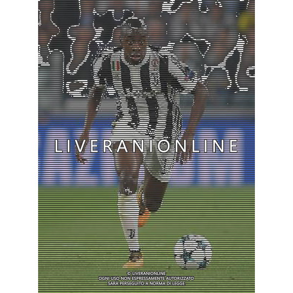 UEFA Champions League 2017/2018 Gruppo D Torino - 27.09.2017 Juventus-Olympiacos Nella Foto:Matuidi Blaise /Ph.Vitez-Ag. Aldo Liverani