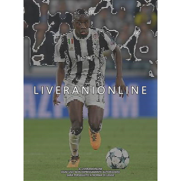 UEFA Champions League 2017/2018 Gruppo D Torino - 27.09.2017 Juventus-Olympiacos Nella Foto:Matuidi Blaise /Ph.Vitez-Ag. Aldo Liverani