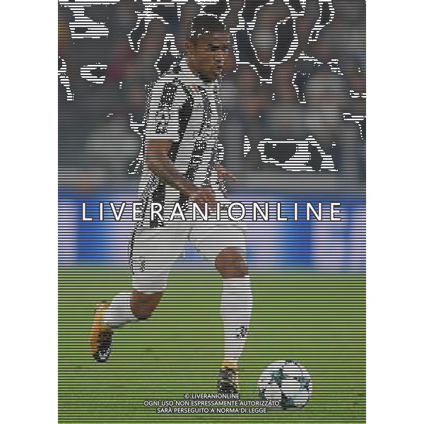 UEFA Champions League 2017/2018 Gruppo D Torino - 27.09.2017 Juventus-Olympiacos Nella Foto:Douglas Costa /Ph.Vitez-Ag. Aldo Liverani
