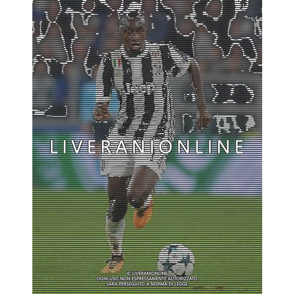 UEFA Champions League 2017/2018 Gruppo D Torino - 27.09.2017 Juventus-Olympiacos Nella Foto:Matuidi Blaise /Ph.Vitez-Ag. Aldo Liverani