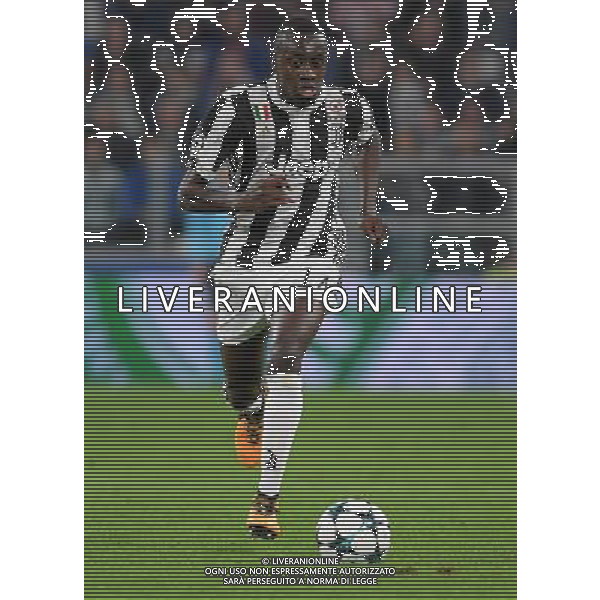 UEFA Champions League 2017/2018 Gruppo D Torino - 27.09.2017 Juventus-Olympiacos Nella Foto:Matuidi Blaise /Ph.Vitez-Ag. Aldo Liverani