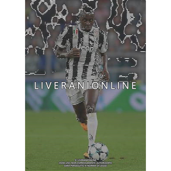 UEFA Champions League 2017/2018 Gruppo D Torino - 27.09.2017 Juventus-Olympiacos Nella Foto:Matuidi Blaise /Ph.Vitez-Ag. Aldo Liverani