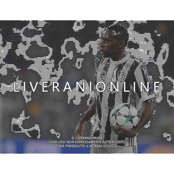 UEFA Champions League 2017/2018 Gruppo D Torino - 27.09.2017 Juventus-Olympiacos Nella Foto:Matuidi Blaise /Ph.Vitez-Ag. Aldo Liverani