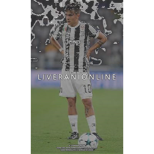 UEFA Champions League 2017/2018 Gruppo D Torino - 27.09.2017 Juventus-Olympiacos Nella Foto:Dybala Paulo /Ph.Vitez-Ag. Aldo Liverani