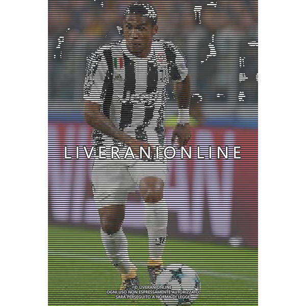 UEFA Champions League 2017/2018 Gruppo D Torino - 27.09.2017 Juventus-Olympiacos Nella Foto:Douglas Costa /Ph.Vitez-Ag. Aldo Liverani