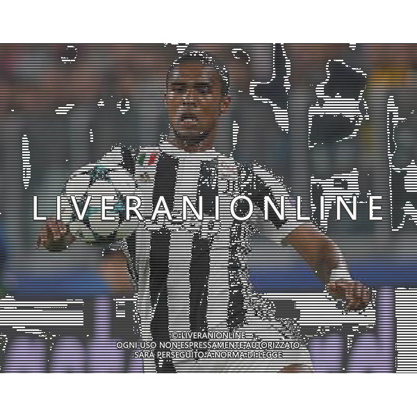 UEFA Champions League 2017/2018 Gruppo D Torino - 27.09.2017 Juventus-Olympiacos Nella Foto:Douglas Costa /Ph.Vitez-Ag. Aldo Liverani