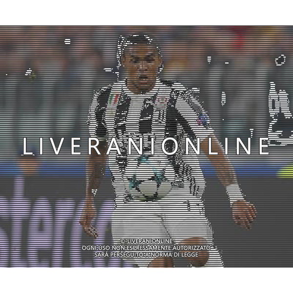 UEFA Champions League 2017/2018 Gruppo D Torino - 27.09.2017 Juventus-Olympiacos Nella Foto:Douglas Costa /Ph.Vitez-Ag. Aldo Liverani