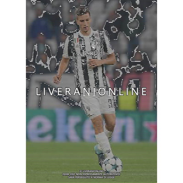 UEFA Champions League 2017/2018 Gruppo D Torino - 27.09.2017 Juventus-Olympiacos Nella Foto:Bentancur Rodrigo /Ph.Vitez-Ag. Aldo Liverani