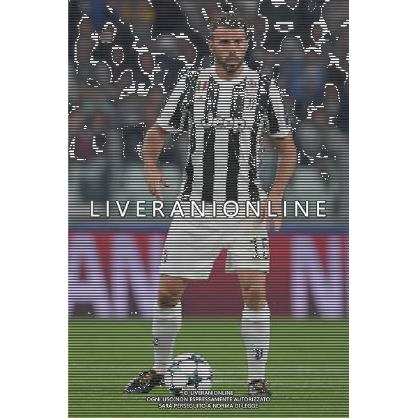 UEFA Champions League 2017/2018 Gruppo D Torino - 27.09.2017 Juventus-Olympiacos Nella Foto:Barzagli Andrea /Ph.Vitez-Ag. Aldo Liverani