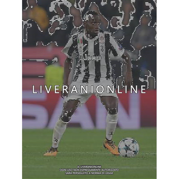 UEFA Champions League 2017/2018 Gruppo D Torino - 27.09.2017 Juventus-Olympiacos Nella Foto:Matuidi Blaise /Ph.Vitez-Ag. Aldo Liverani