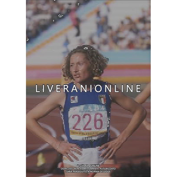 RETROSPETTIVA GABRIELLA DORIO ATLETA NELLA FOTO GABRIELLA DORIO AG ALDO LIVERANI SAS
