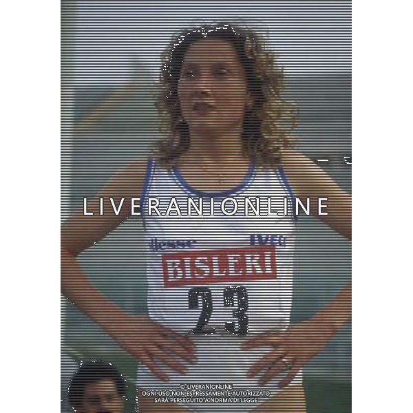RETROSPETTIVA GABRIELLA DORIO ATLETA NELLA FOTO GABRIELLA DORIO AG ALDO LIVERANI SAS