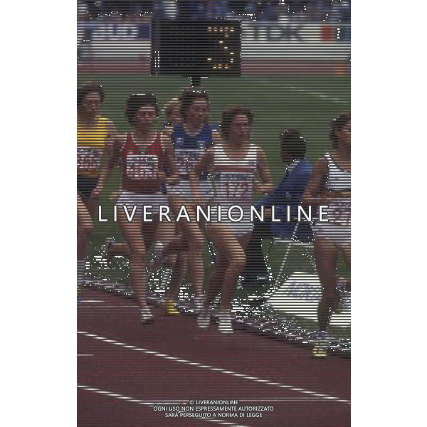 RETROSPETTIVA GABRIELLA DORIO ATLETA NELLA FOTO GABRIELLA DORIO AG ALDO LIVERANI SAS