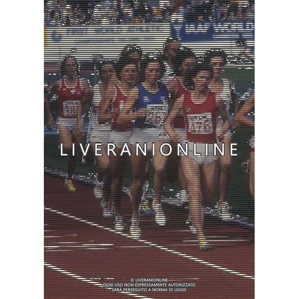 RETROSPETTIVA GABRIELLA DORIO ATLETA NELLA FOTO GABRIELLA DORIO AG ALDO LIVERANI SAS