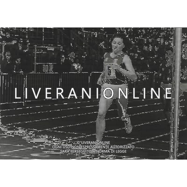 RETROSPETTIVA GABRIELLA DORIO ATLETA NELLA FOTO GABRIELLA DORIO AG ALDO LIVERANI SAS