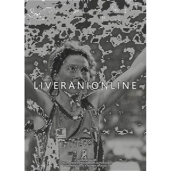 RETROSPETTIVA GABRIELLA DORIO ATLETA NELLA FOTO GABRIELLA DORIO AG ALDO LIVERANI SAS