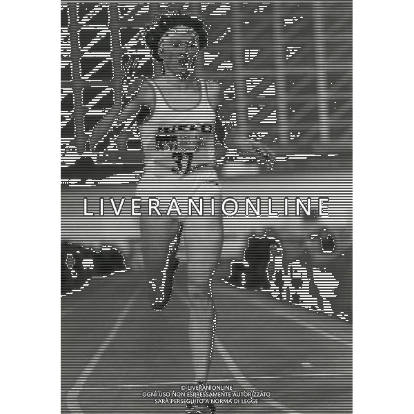 RETROSPETTIVA GABRIELLA DORIO ATLETA NELLA FOTO GABRIELLA DORIO AG ALDO LIVERANI SAS