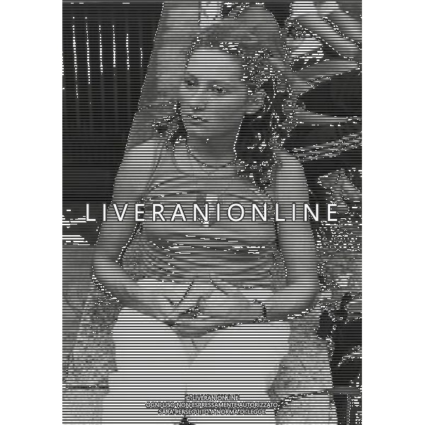 RETROSPETTIVA GABRIELLA DORIO ATLETA NELLA FOTO GABRIELLA DORIO AG ALDO LIVERANI SAS