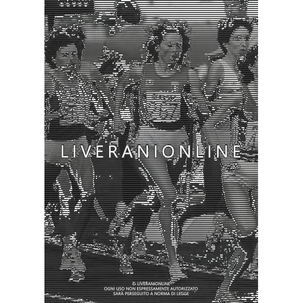 RETROSPETTIVA GABRIELLA DORIO ATLETA NELLA FOTO GABRIELLA DORIO AG ALDO LIVERANI SAS