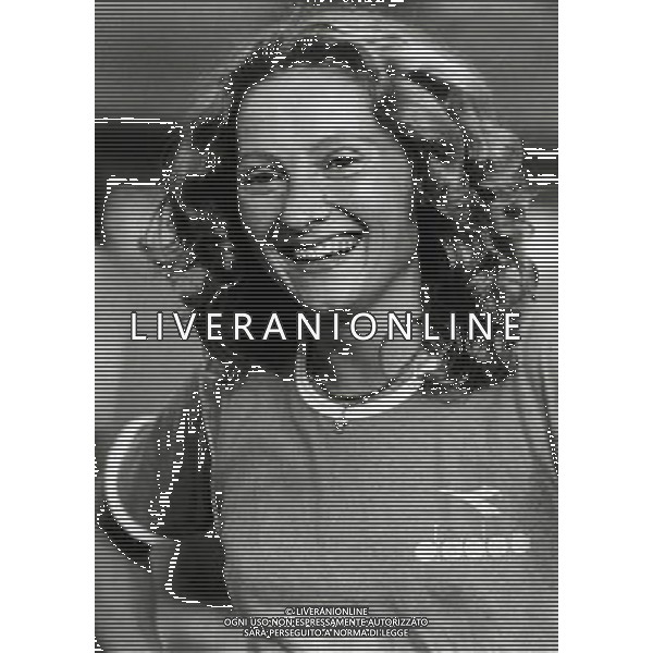 RETROSPETTIVA GABRIELLA DORIO ATLETA NELLA FOTO GABRIELLA DORIO AG ALDO LIVERANI SAS