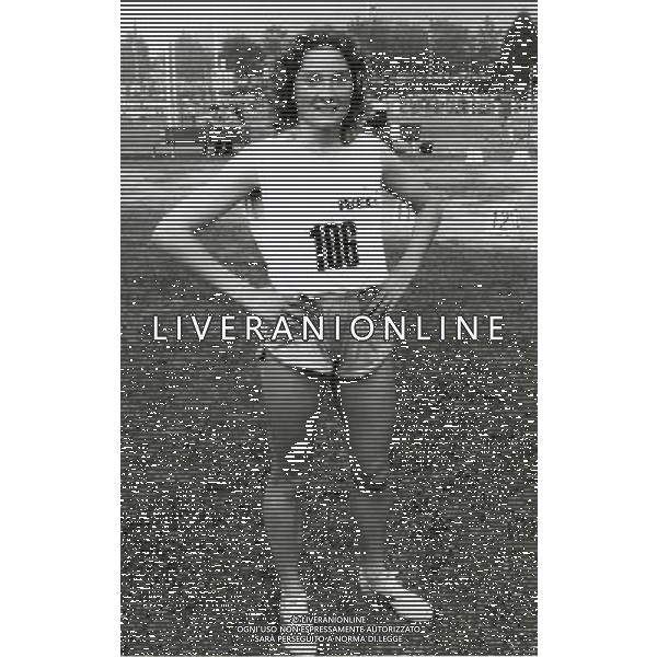 RETROSPETTIVA GABRIELLA DORIO ATLETA NELLA FOTO GABRIELLA DORIO AG ALDO LIVERANI SAS