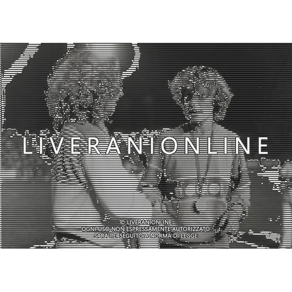 RETROSPETTIVA GABRIELLA DORIO ATLETA NELLA FOTO GABRIELLA DORIO AG ALDO LIVERANI SAS