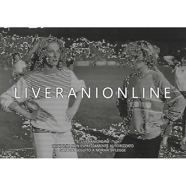 RETROSPETTIVA GABRIELLA DORIO ATLETA NELLA FOTO GABRIELLA DORIO AG ALDO LIVERANI SAS