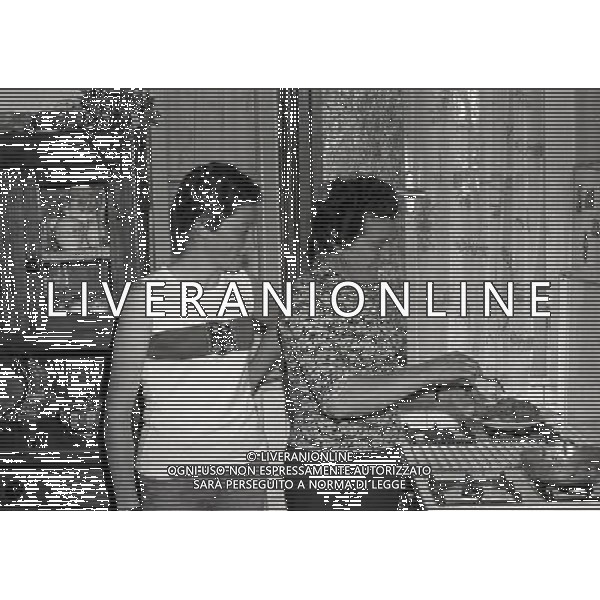 RETROSPETTIVA GABRIELLA DORIO ATLETA NELLA FOTO GABRIELLA DORIO CON LA MADRE AG ALDO LIVERANI SAS