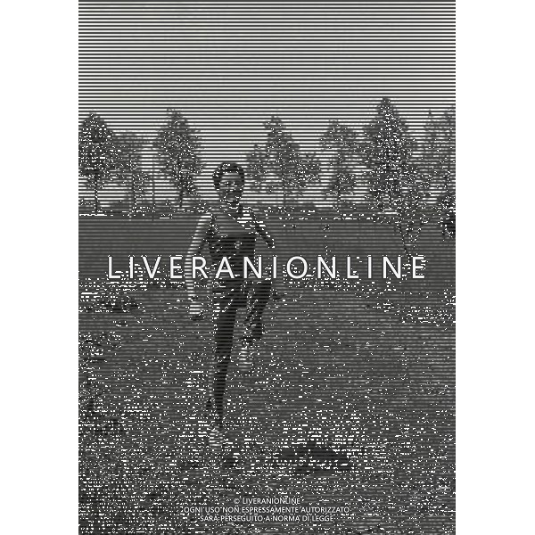 RETROSPETTIVA GABRIELLA DORIO ATLETA NELLA FOTO GABRIELLA DORIO AG ALDO LIVERANI SAS