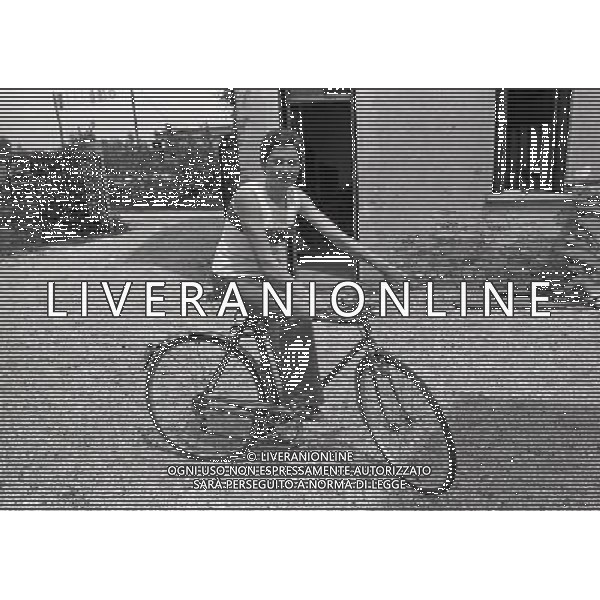 RETROSPETTIVA GABRIELLA DORIO ATLETA NELLA FOTO GABRIELLA DORIO AG ALDO LIVERANI SAS