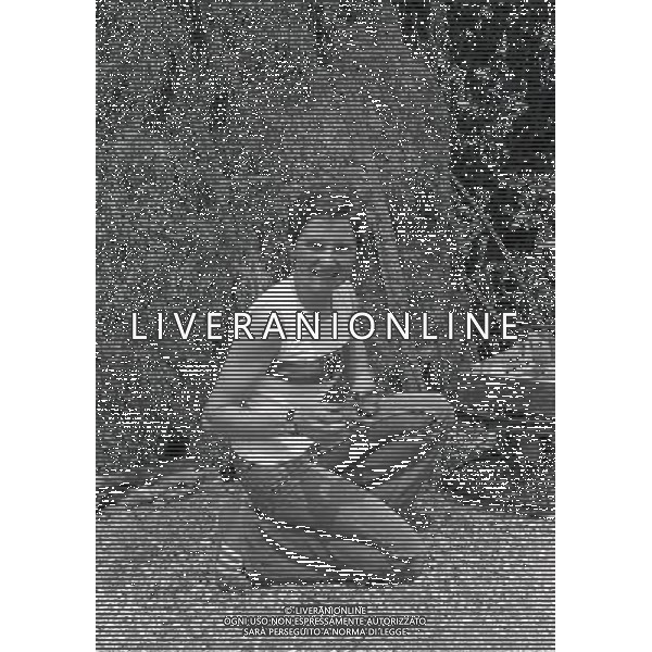 RETROSPETTIVA GABRIELLA DORIO ATLETA NELLA FOTO GABRIELLA DORIO AG ALDO LIVERANI SAS