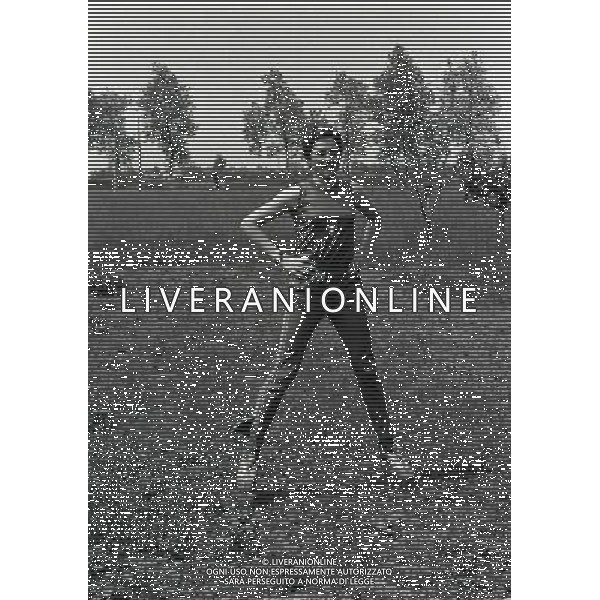 RETROSPETTIVA GABRIELLA DORIO ATLETA NELLA FOTO GABRIELLA DORIO AG ALDO LIVERANI SAS