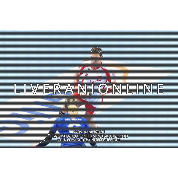 2017.09.27 Lubin Pilka Reczna Kwalifikacje do Mistrzostw Europy EHF 2018 Polska - Wlochy N/z Karolina Kudlacz-Gloc Foto Pawel Andrachiewicz / PressFocus 2017.09.27 Lubin Handball 2018 Women\'s European Championship Qualification Poland - Italy Karolina Kudlacz-Gloc Credit: Pawel Andrachiewicz / PressFocus / NEWSPIX.PL --- Newspix.pl / AGENZIA ALDO LIVERANI SAS - ITALY ONLY EDITORIAL USE ONLY - Polonia Italia pallamano Femminile Gruppo 2 di qualificazione ai Campionati Europei di Francia 2018 - 27-09-2017