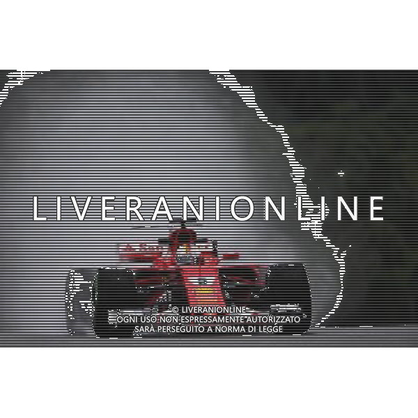 Sebastian Vettel (GER) Ferrari. 29.09.2017. Formula 1 World Championship, Rd 15, Malaysian Grand Prix, Sepang, Malaysia, Friday. AG ALDO LIVERANI SAS ONLY ITALY