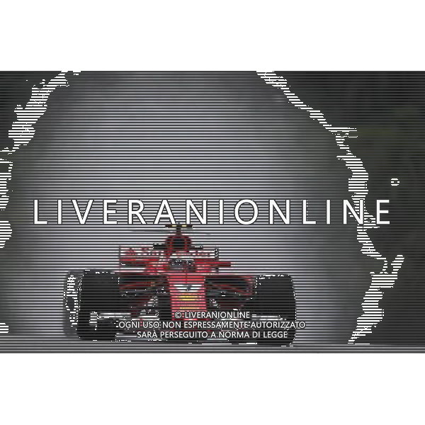 Kimi Raikkonen (FIN) Ferrari SF70H. 29.09.2017. Formula 1 World Championship, Rd 15, Malaysian Grand Prix, Sepang, Malaysia, Friday. AG ALDO LIVERANI SAS ONLY ITALY