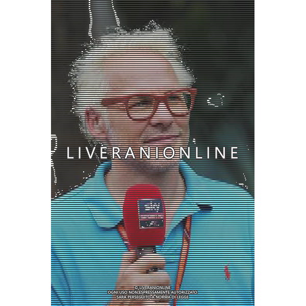 Jacques Villeneuve (CDN). 29.09.2017. Formula 1 World Championship, Rd 15, Malaysian Grand Prix, Sepang, Malaysia, Friday. AG ALDO LIVERANI SAS ONLY ITALY
