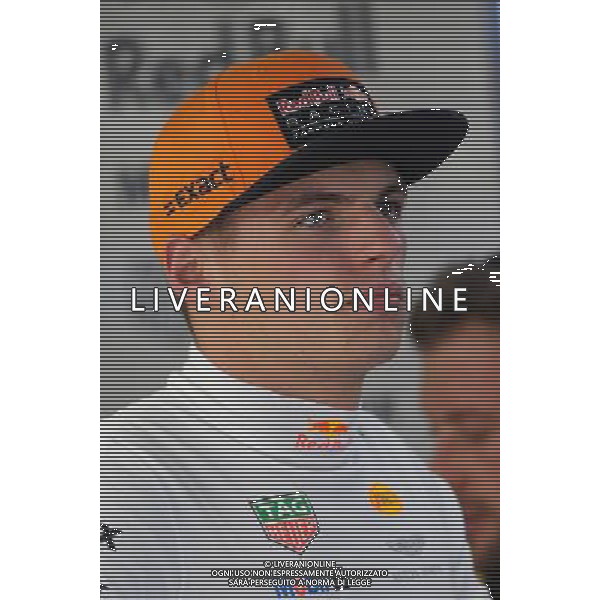 Max Verstappen (NLD) Red Bull Racing 29.09.2017. Formula 1 World Championship, Rd 15, Malaysian Grand Prix, Sepang, Malaysia, Friday. AG ALDO LIVERANI SAS ONLY ITALY