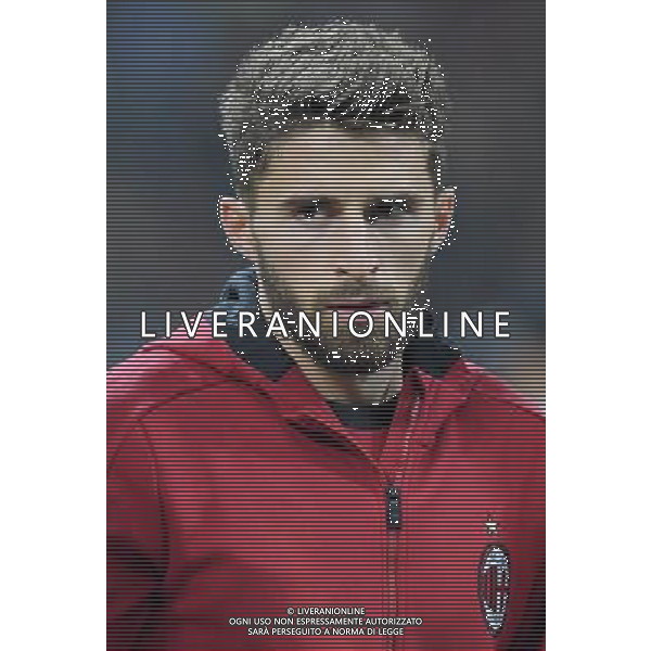 UEFA Europa League 2017/2018 Gruppo D Milano - 28.09.2017 Milan-Rijeka Nella Foto:Borini Fabio /Ph.Vitez-Ag. Aldo Liverani