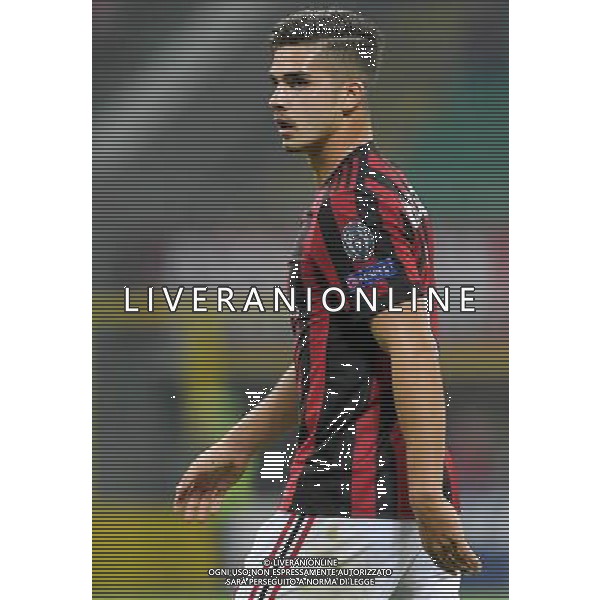 UEFA Europa League 2017/2018 Gruppo D Milano - 28.09.2017 Milan-Rijeka Nella Foto:Andre Silva /Ph.Vitez-Ag. Aldo Liverani