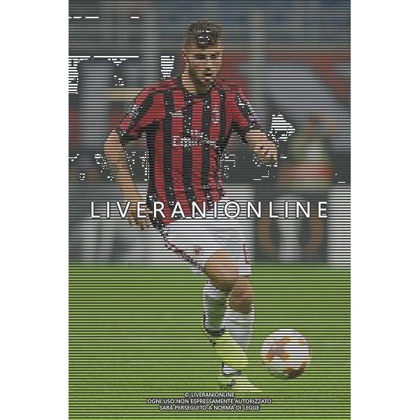UEFA Europa League 2017/2018 Gruppo D Milano - 28.09.2017 Milan-Rijeka Nella Foto:Cutrone Patrick /Ph.Vitez-Ag. Aldo Liverani