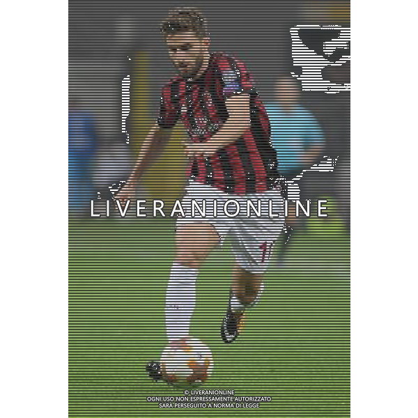 UEFA Europa League 2017/2018 Gruppo D Milano - 28.09.2017 Milan-Rijeka Nella Foto:Borini Fabio /Ph.Vitez-Ag. Aldo Liverani