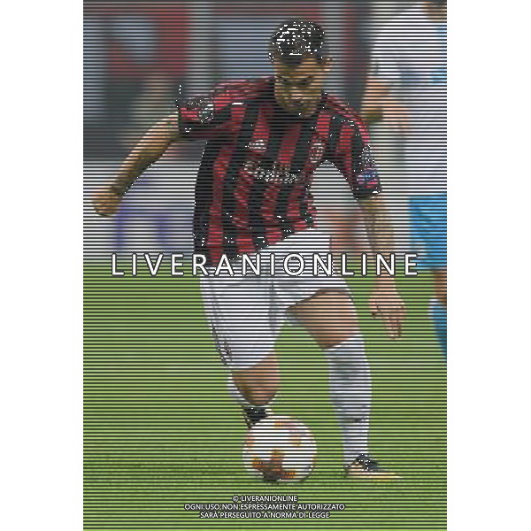 UEFA Europa League 2017/2018 Gruppo D Milano - 28.09.2017 Milan-Rijeka Nella Foto:Suso Fernandez /Ph.Vitez-Ag. Aldo Liverani