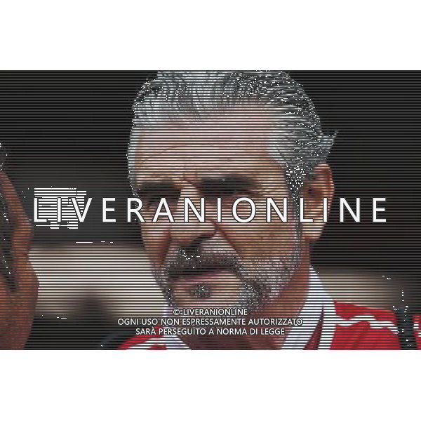 Maurizio Arrivabene (ITA) Ferrari Team Principal. 30.09.2017. Formula 1 World Championship, Rd 15, Malaysian Grand Prix, Sepang, Malaysia, Saturday. - www.xpbimages.com, EMail: requests@xpbimages.com - copy of publication required for printed pictures. Every used picture is fee-liable. Â© Copyright: Batchelor / XPB Images/Ag. Aldo Liverani s.a.s./ONLY ITALY