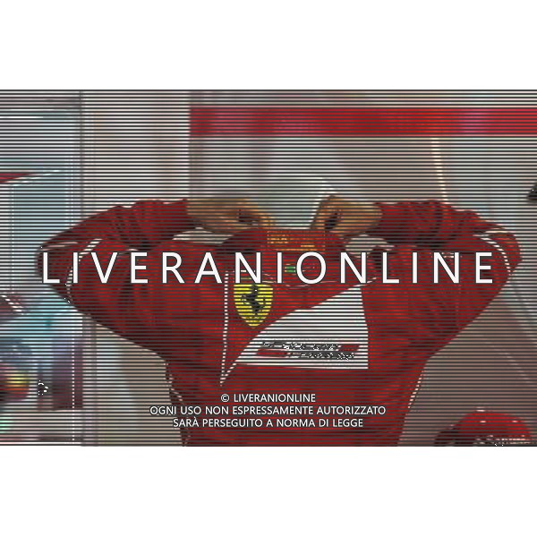 Kimi Raikkonen (FIN) Ferrari. 30.09.2017. Formula 1 World Championship, Rd 15, Malaysian Grand Prix, Sepang, Malaysia, Saturday. - www.xpbimages.com, EMail: requests@xpbimages.com - copy of publication required for printed pictures. Every used picture is fee-liable. Â© Copyright: Batchelor / XPB Images/Ag. Aldo Liverani s.a.s./ONLY ITALY