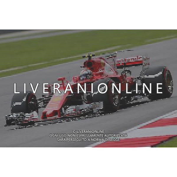 Kimi Raikkonen (FIN) Scuderia Ferrari 30.09.2017. Formula 1 World Championship, Rd 15, Malaysian Grand Prix, Sepang, Malaysia, Saturday. - www.xpbimages.com, EMail: requests@xpbimages.com - copy of publication required for printed pictures. Every used picture is fee-liable. Â© Copyright: Charniaux / XPB Images/Ag. Aldo Liverani s.a.s./ONLY ITALY