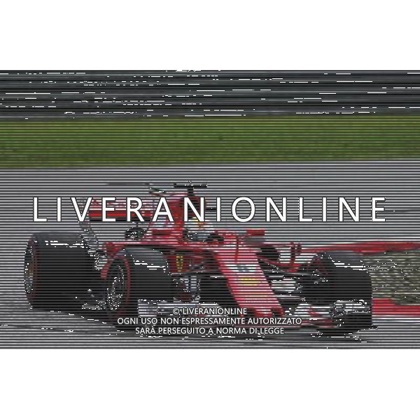 Sebastian Vettel (GER) Ferrari SF70H. 30.09.2017. Formula 1 World Championship, Rd 15, Malaysian Grand Prix, Sepang, Malaysia, Saturday. - www.xpbimages.com, EMail: requests@xpbimages.com - copy of publication required for printed pictures. Every used picture is fee-liable. Â© Copyright: Moy / XPB Images/Ag. Aldo Liverani s.a.s./ONLY ITALY